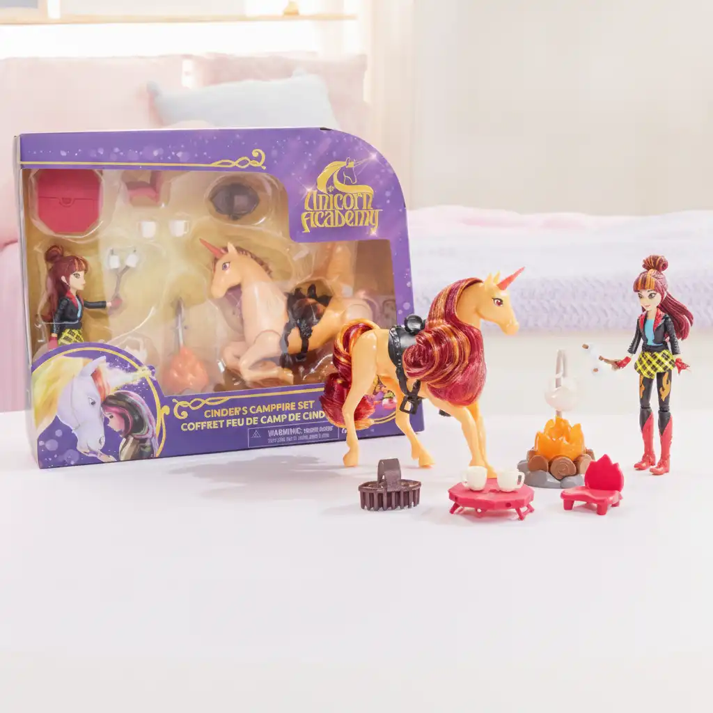 Hochwertige Figuren mit beweglichen Gelenken für ein realistisches Spiel.