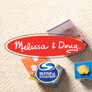 Melissa & Doug – Spielzeug, das die Welt der kindlichen Fantasie öffnet.