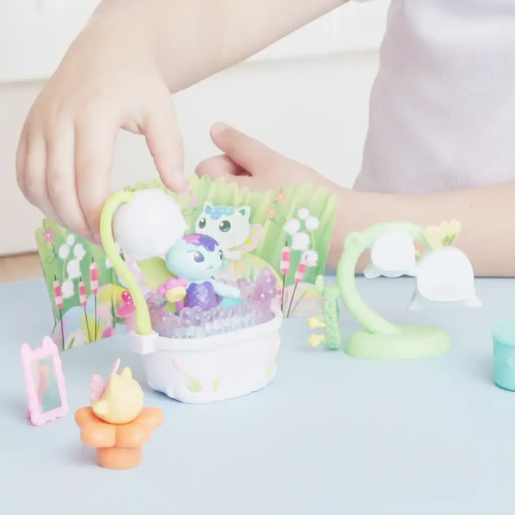 Kreieren Sie einen einzigartigen Stil mit modischen Accessoires für Figuren.