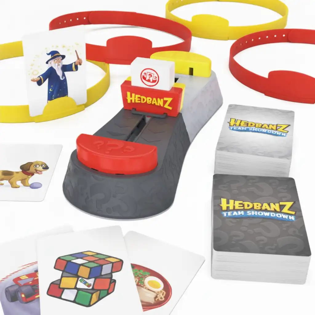 Perfekter Spaß für Kinder und Erwachsene auf jeder Party.