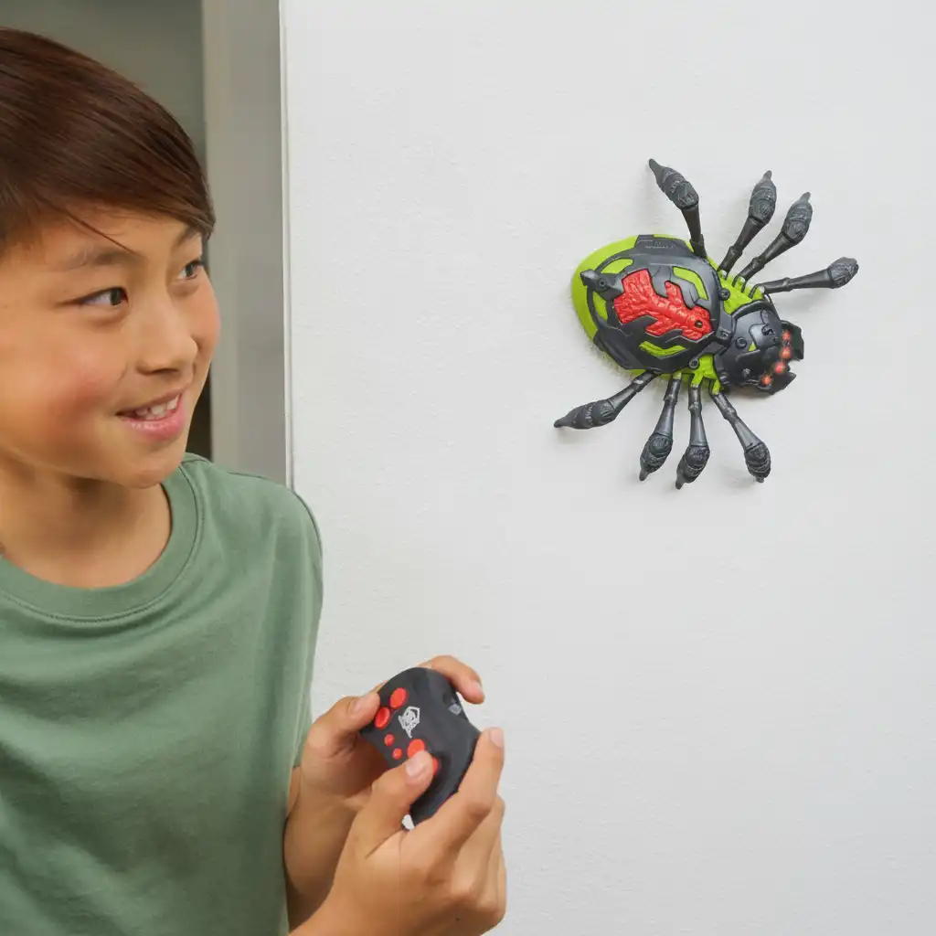 Entwickeln Sie Ihre Kreativität und kontrollieren Sie den Raum in 3D Dimension.