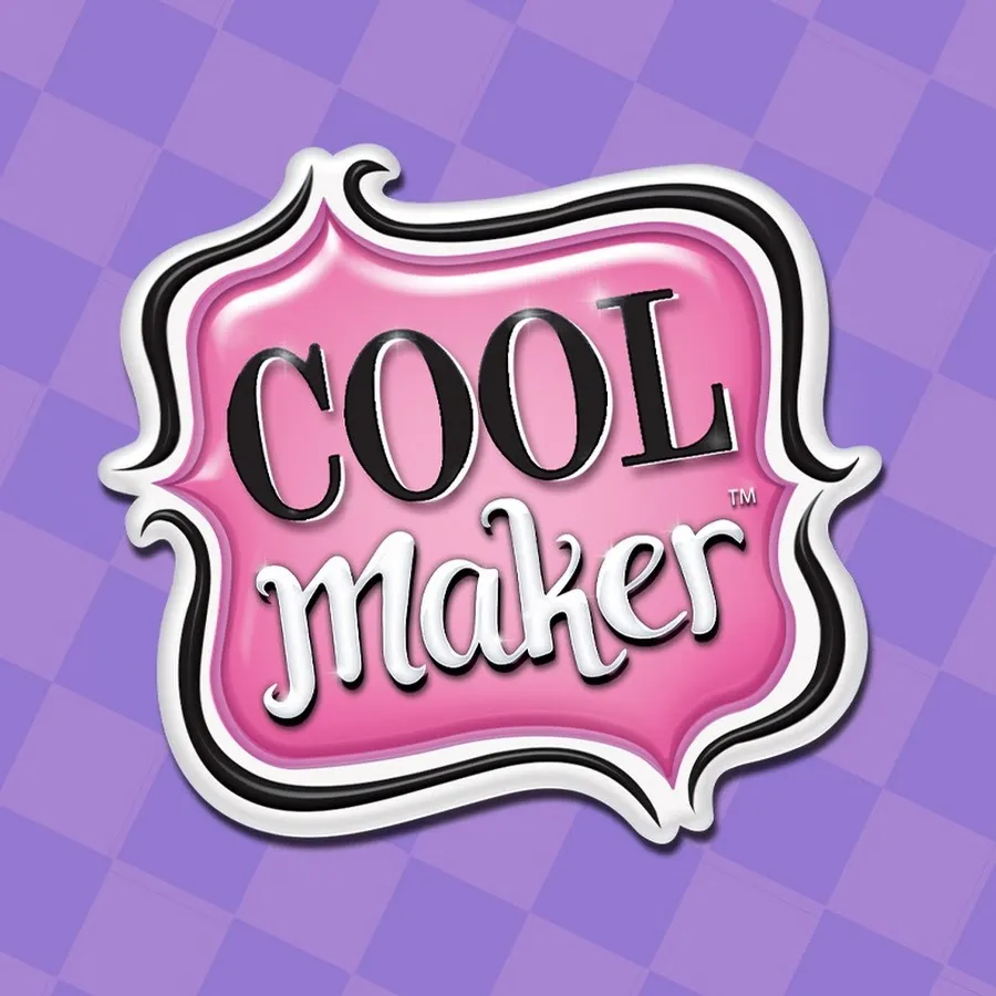Offizielles Cool Maker Heishi K-pop Perlenwerkzeug-Logo