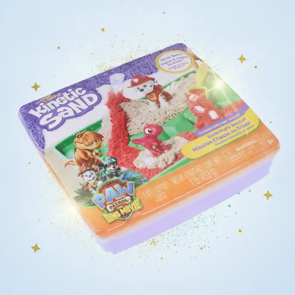 Lass dich zu neuen Abenteuern mit Paw Patrol inspirieren.