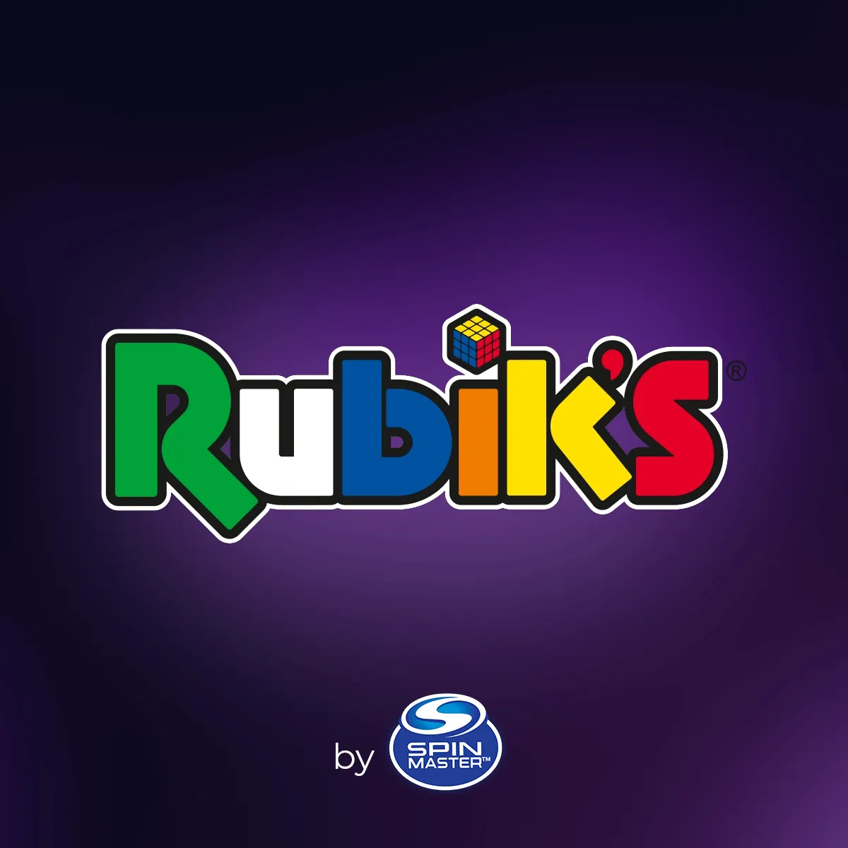 Rubik’s – Weltmarktführer im Bereich logischer Spiele und Puzzles.