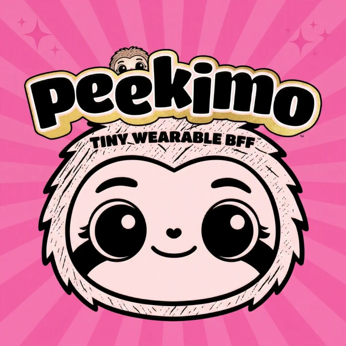 Offizielles Peekimo-Logo